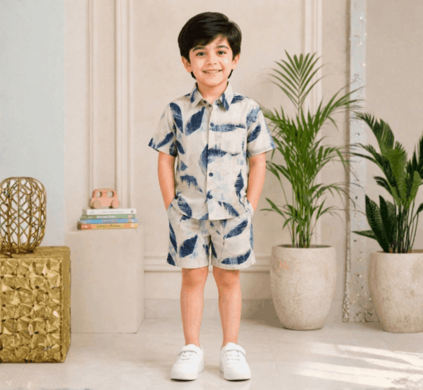 Boys Cord Set