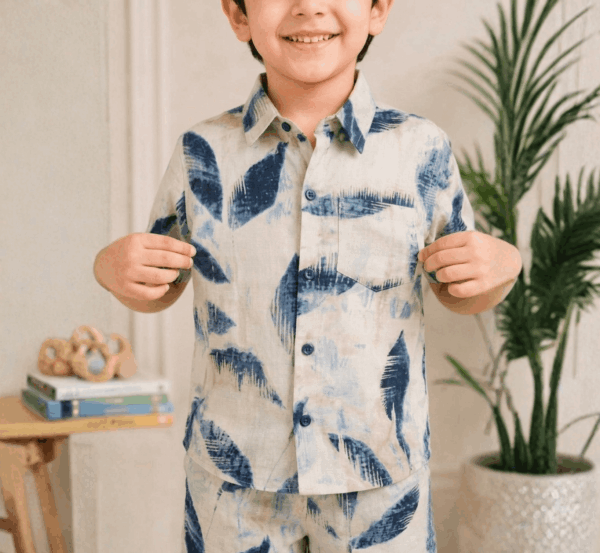 Boys Cord Set hover view