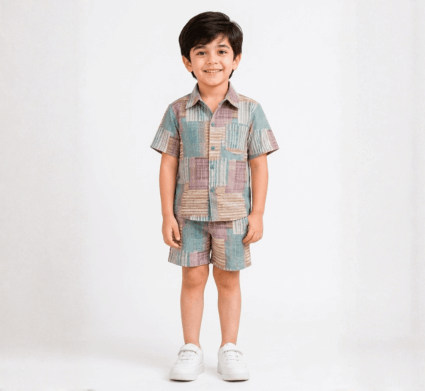 Boys Cord Set hover view