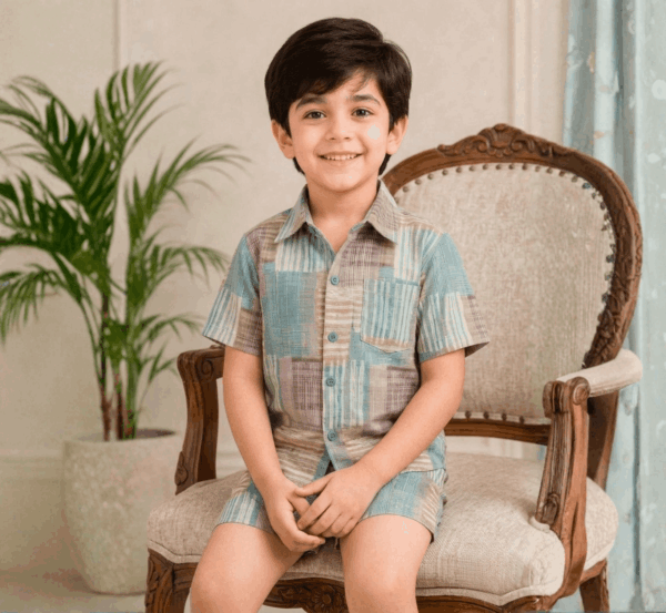 Boys Cord Set