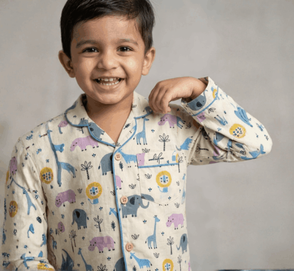 Kid's Night Suit hover view