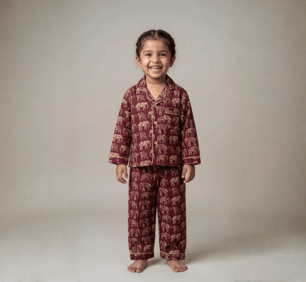 Kid's Night Suit