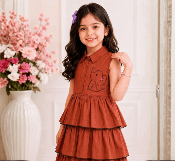 Girls Frock