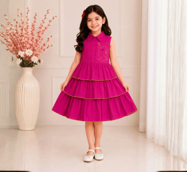 Girls' Frock