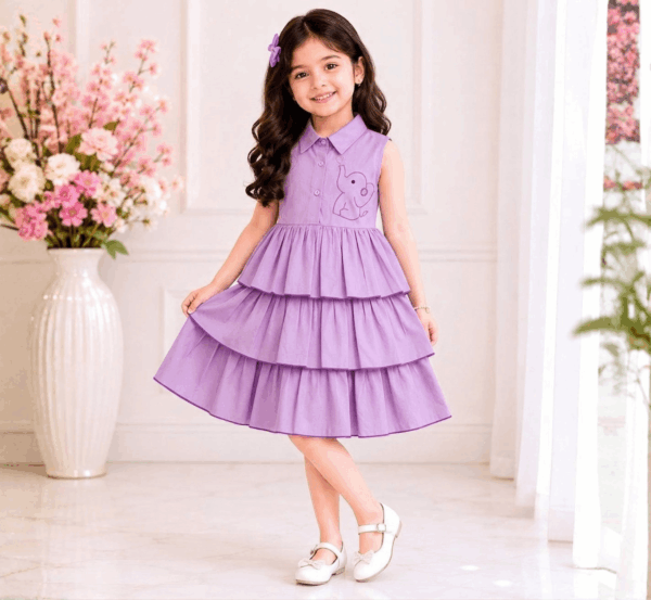 Girls' Frock