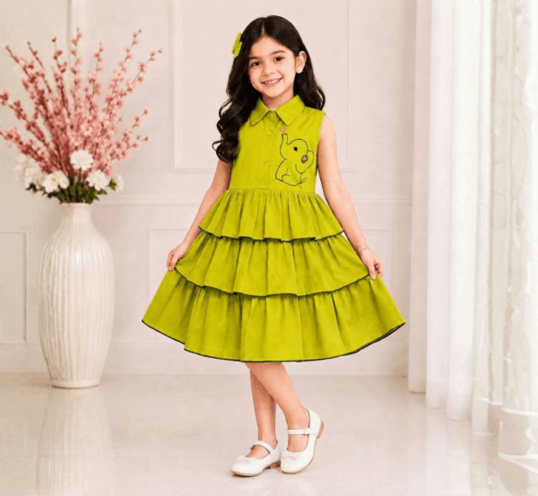 Girls' Frock