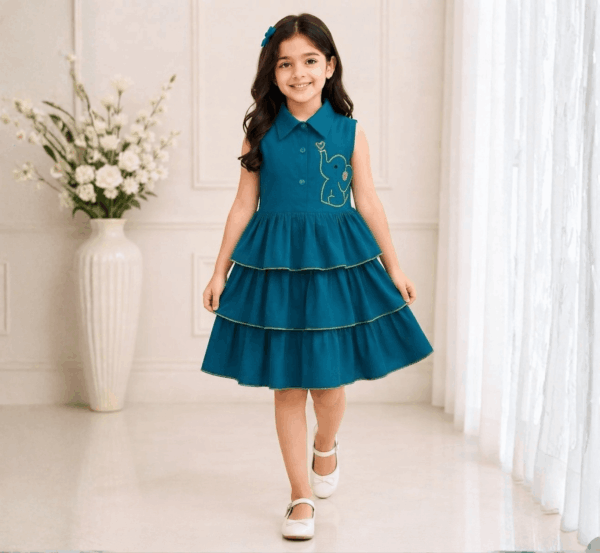 Girls' Frock