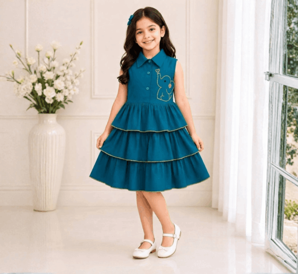 Girls' Frock hover view