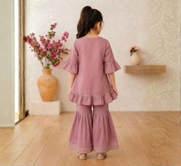 Girls Sharara set hover view