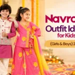 Navratri Outfit Ideas for Kids (Girls & Boys) 2026