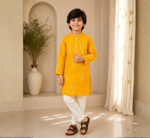 Boys Kurta Pyjama