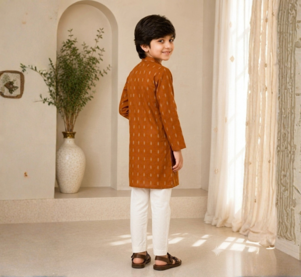 Boys Kurta Pyjama  hover view