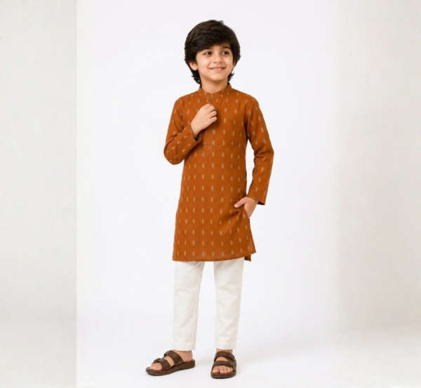 Boys Kurta Pyjama 