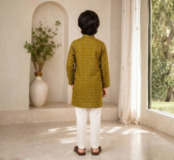Boys Kurta Pyjama  hover view