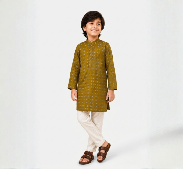 Boys Kurta Pyjama 