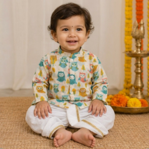 Boys Dhoti Kurta