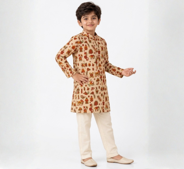Boys Kurta Pajama