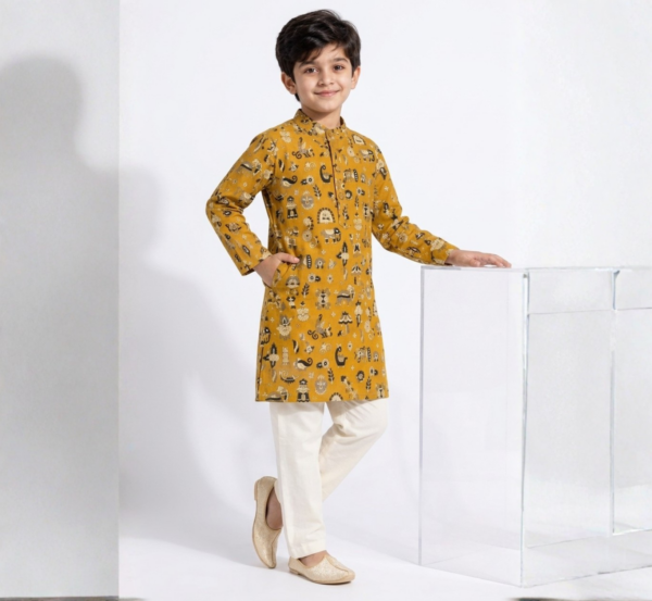Boys Kurta Pajama
