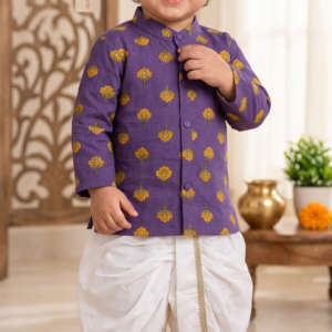 Boys Dhoti Kurta