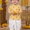 Boys Dhoti Kurta