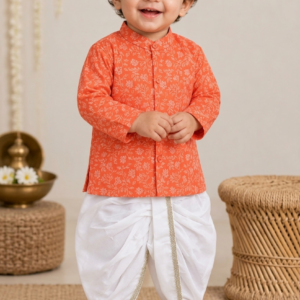 Boys Dhoti Kurta
