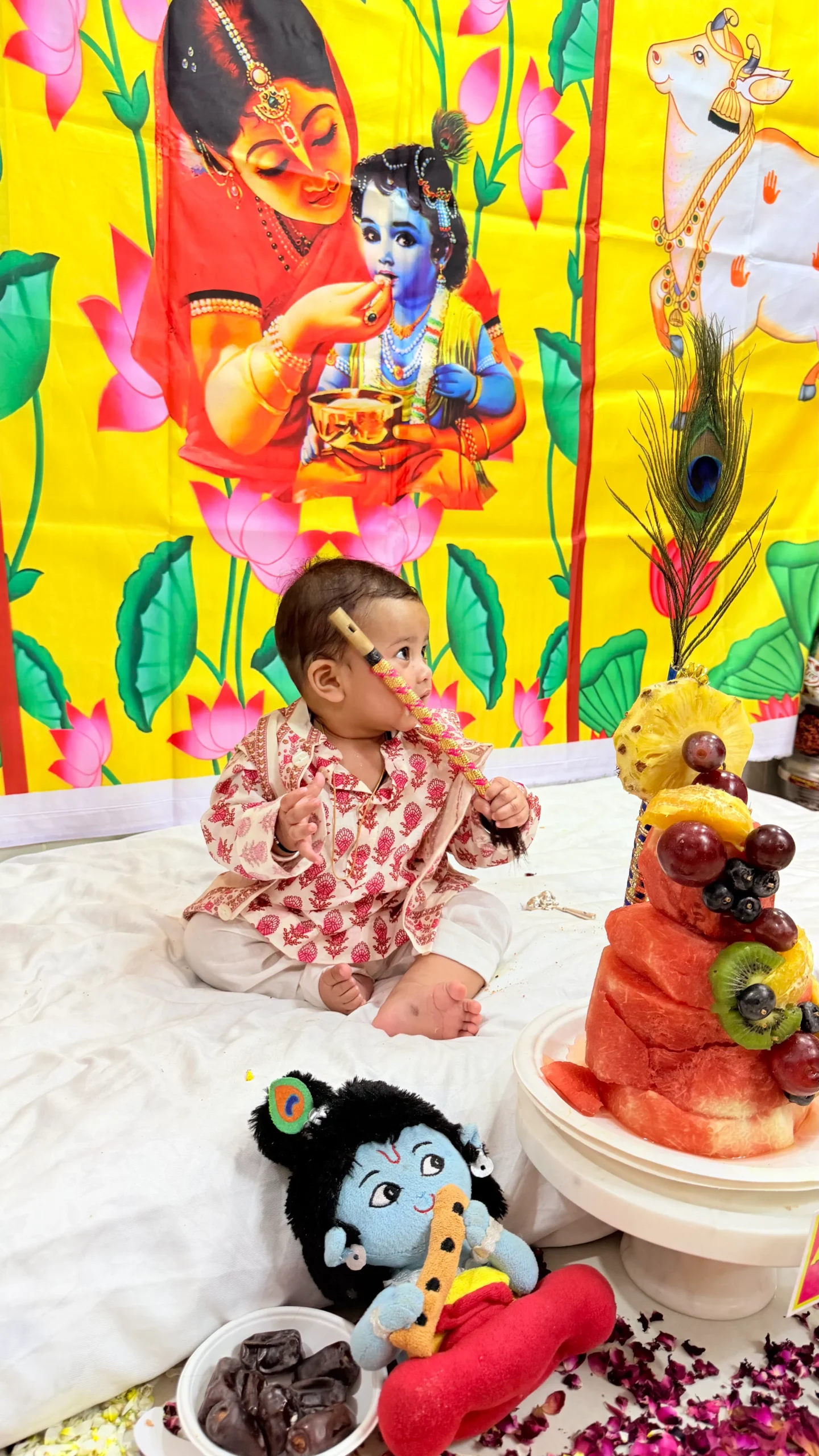 Surbhi Sharma - Bow & Ties Kids Wear
