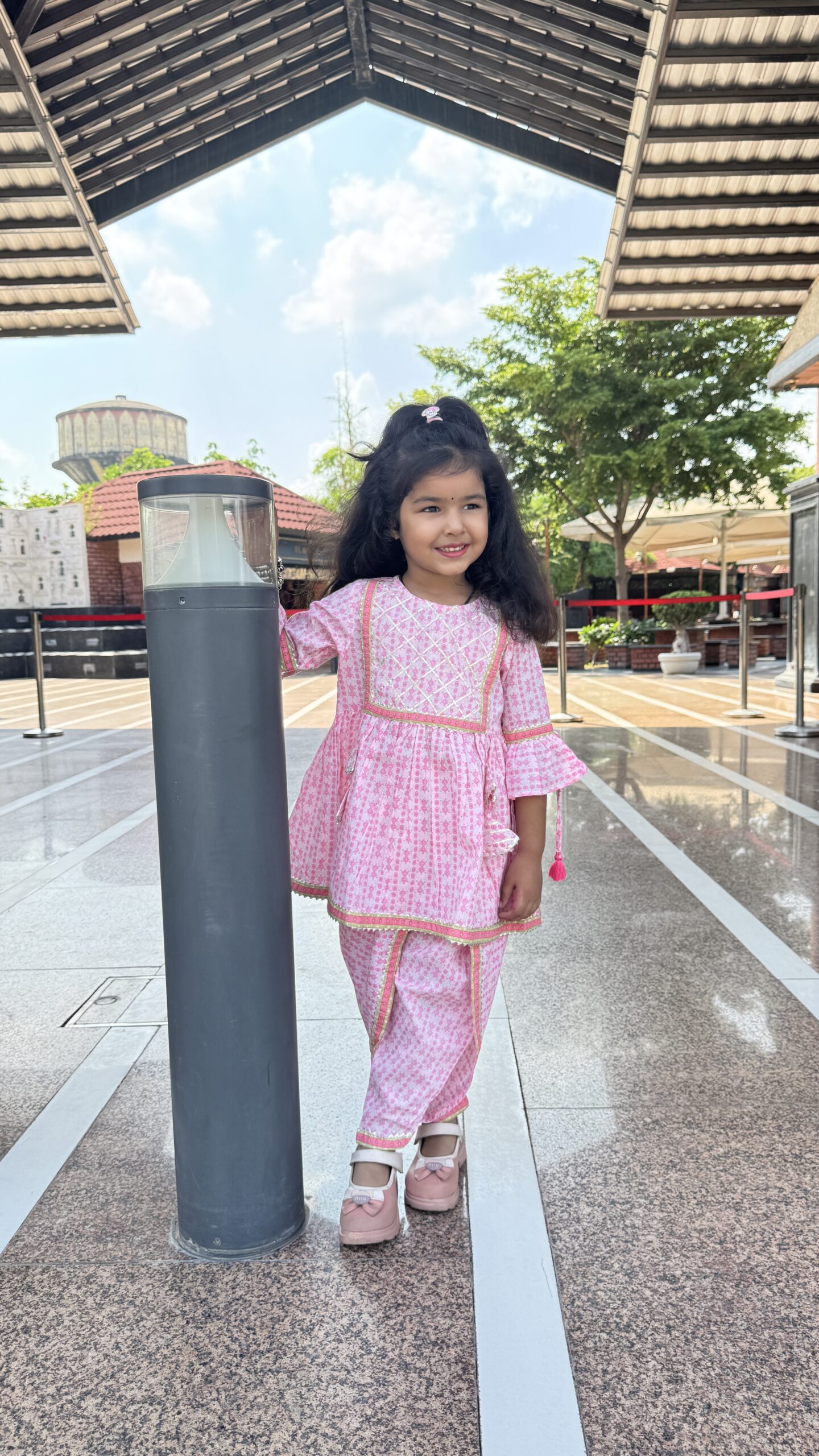 Pooja Verma - Bow & Ties Kids Wear